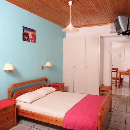 公寓式酒店 Zakynthos 3*
