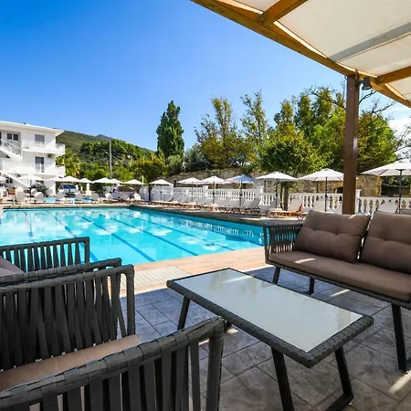 Zakynthos 公寓式酒店 3*
